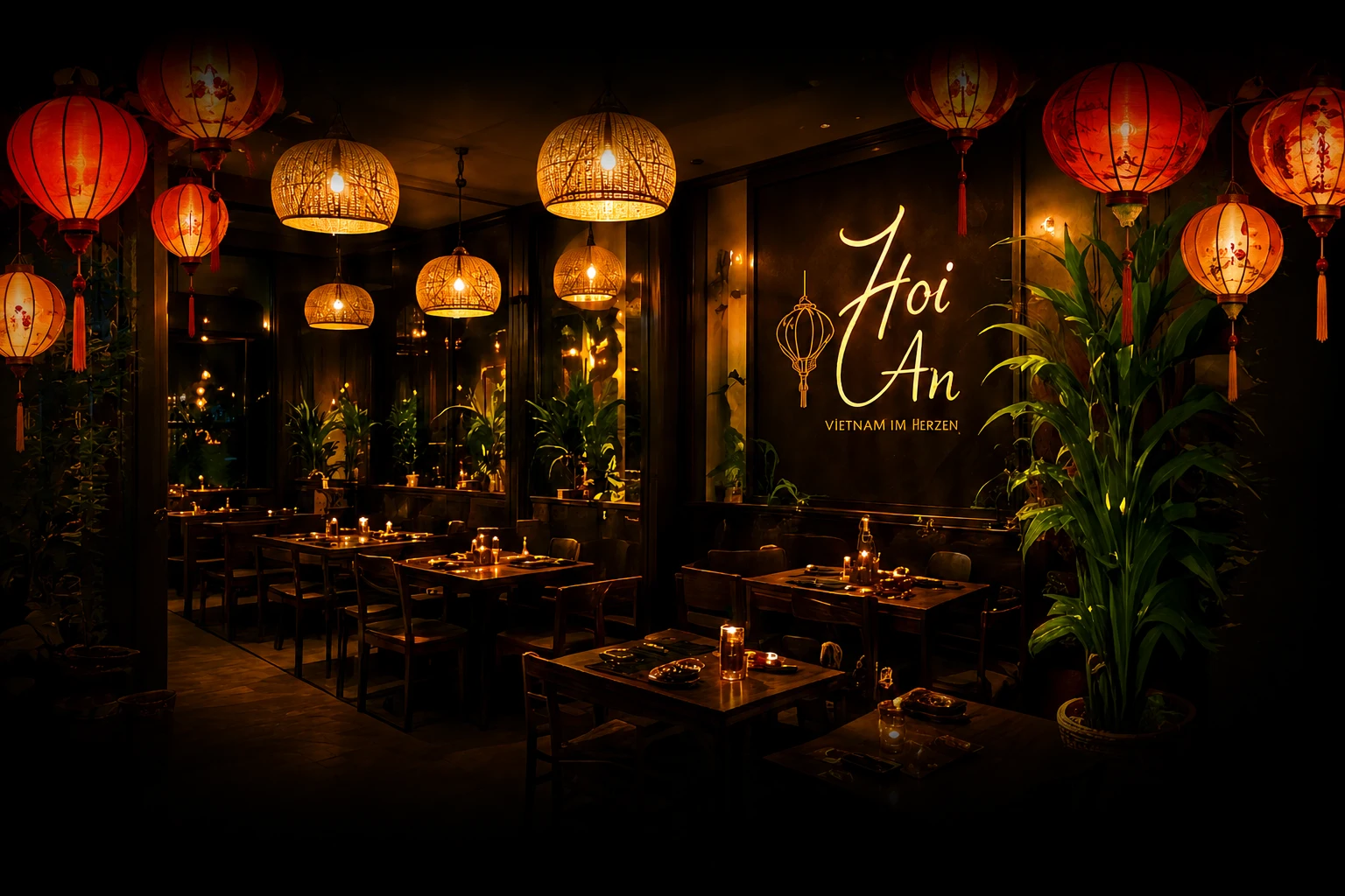 Hoi An Restaurant in Flensburg