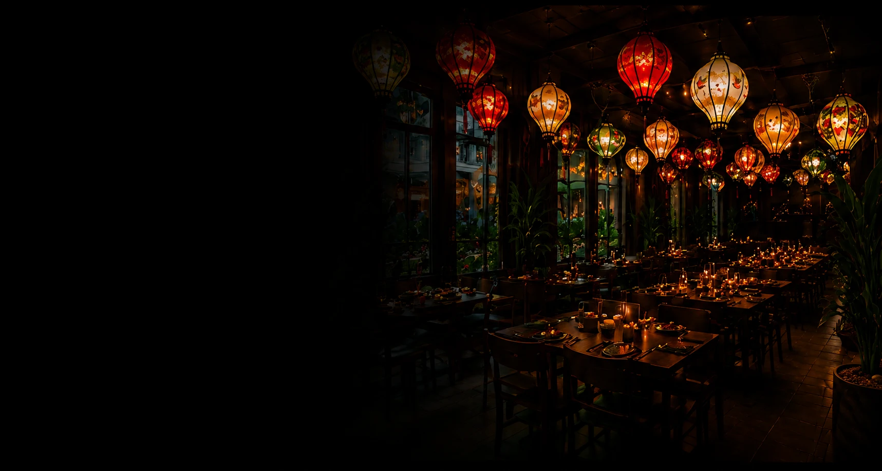 Hoi An Restaurant in Flensburg