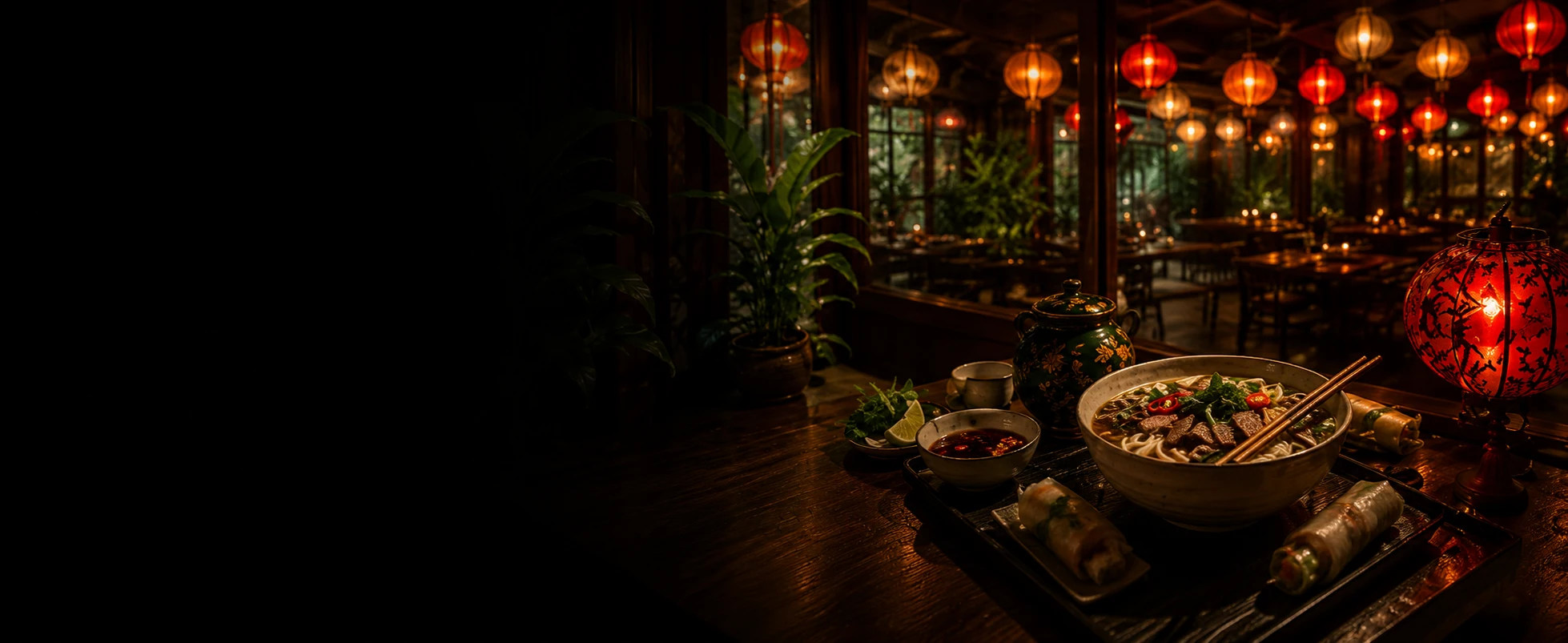 Hoi An Restaurant in Flensburg