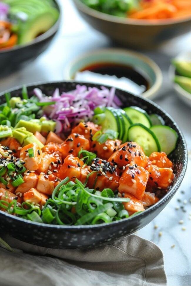 POKE BOWL