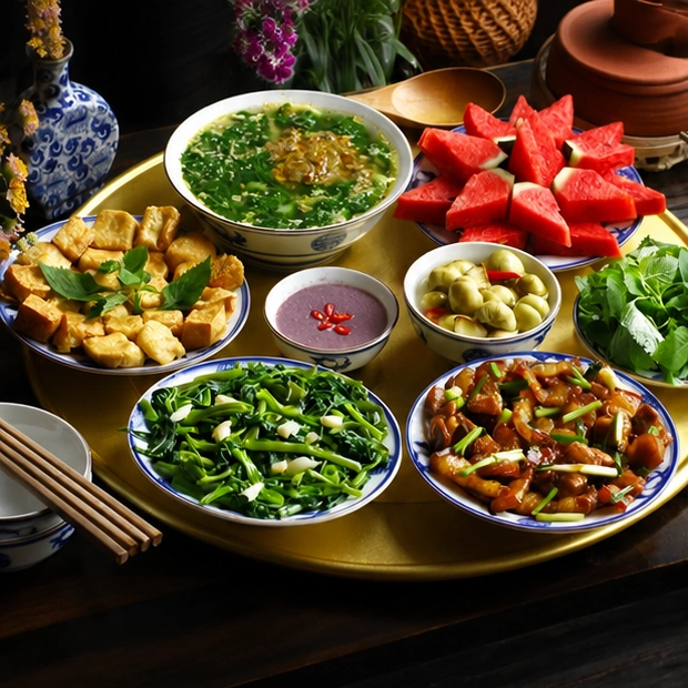 Cơm gia đình
