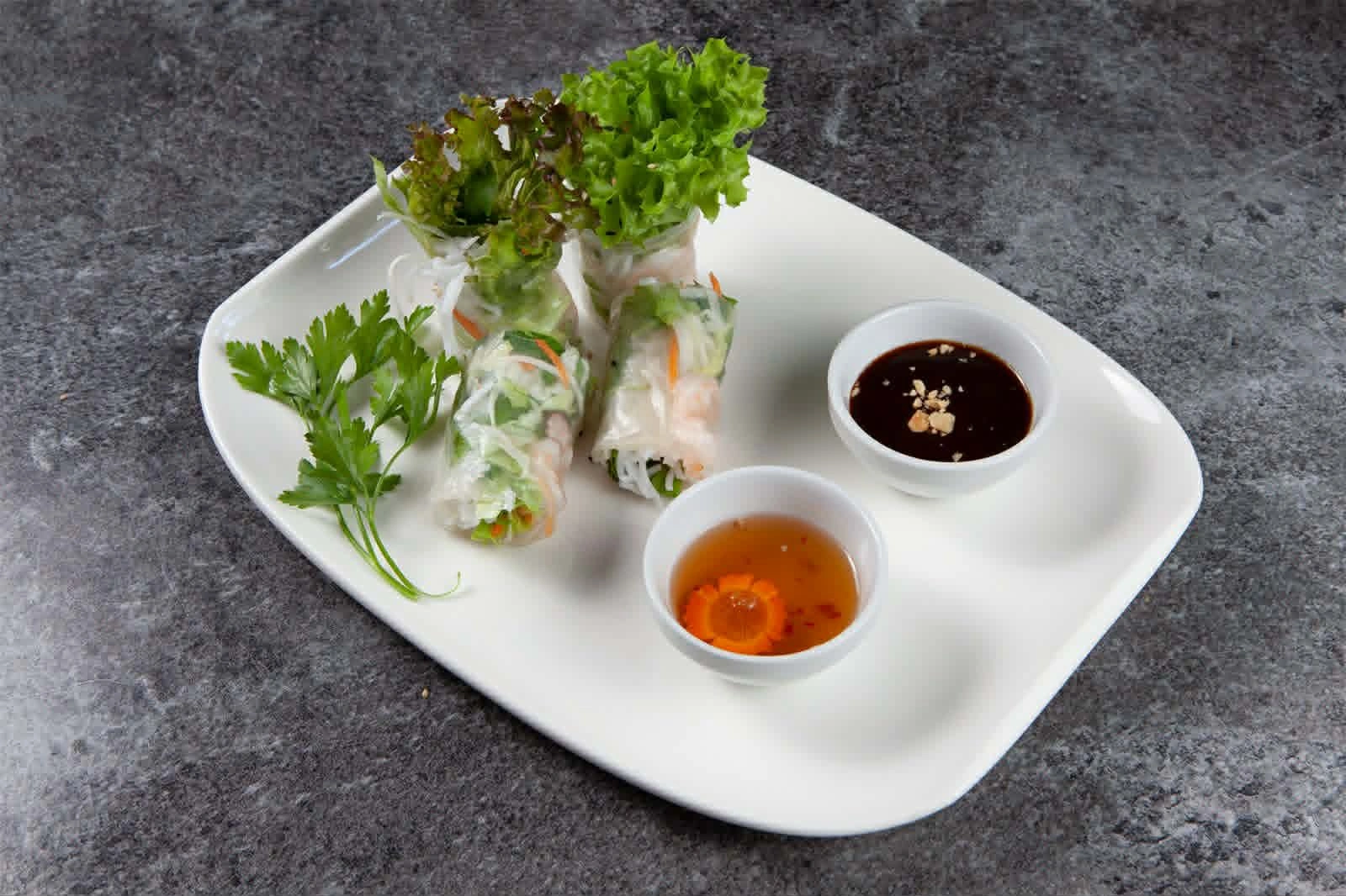 GOI CUON - SUMMER ROLLS