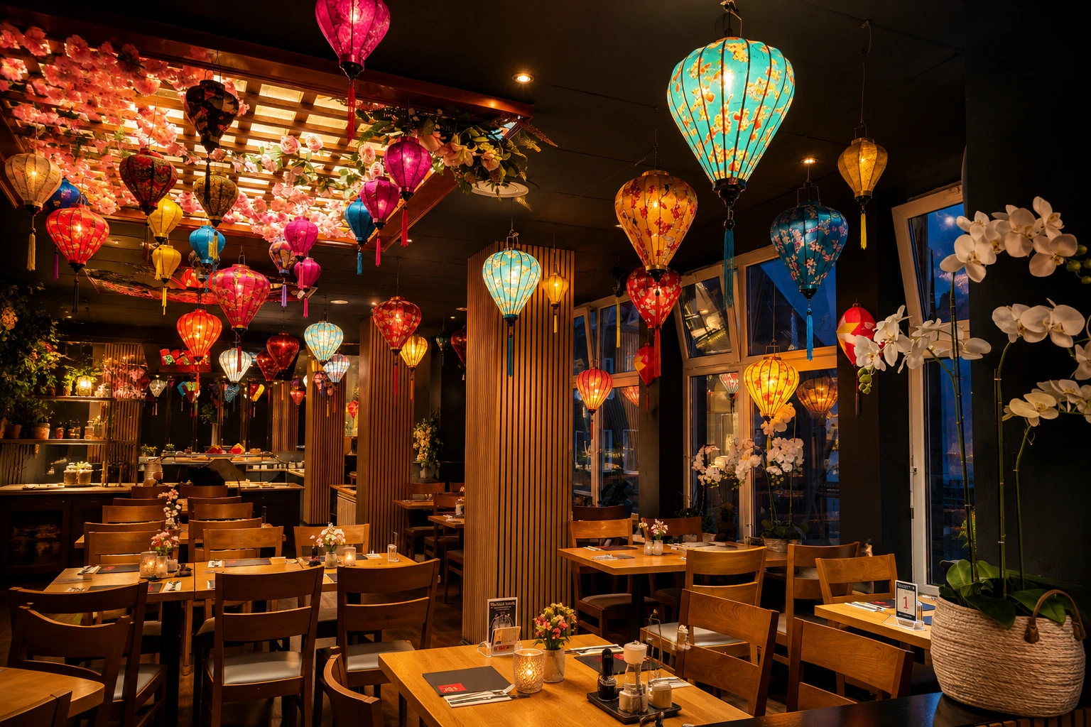 Hoi An Restaurant in Flensburg