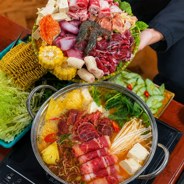 Lẩu - Hotpot