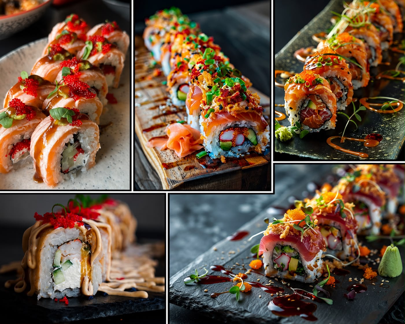 Special Sushi Hoi An